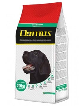 Domus - Ração Seca para Cachorros