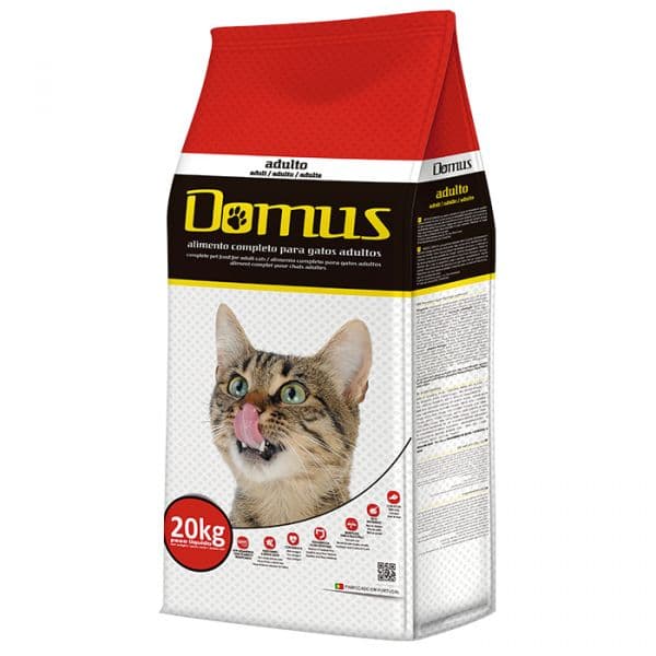 Domus Cat Adult 20Kg