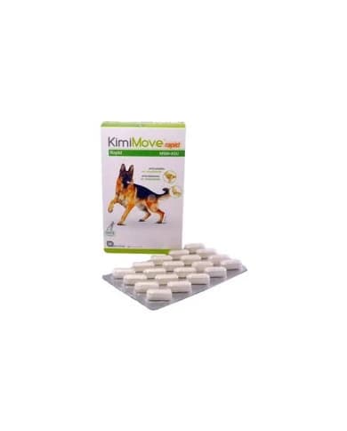 KimiMove Rapid Alívio da Dor e Recuperação Articular x 60 Comprimidos