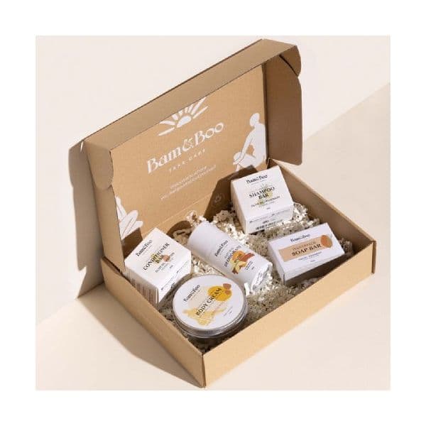 Bam&Boo Great Shower Coffret