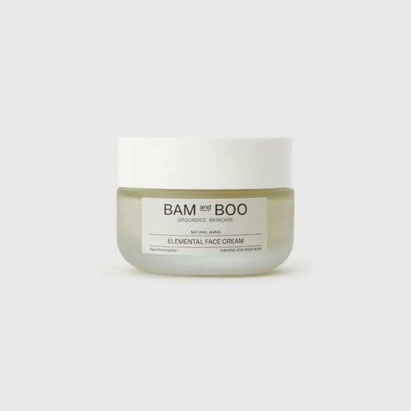 Bam&Boo Elemental Creme de Rosto 50ml