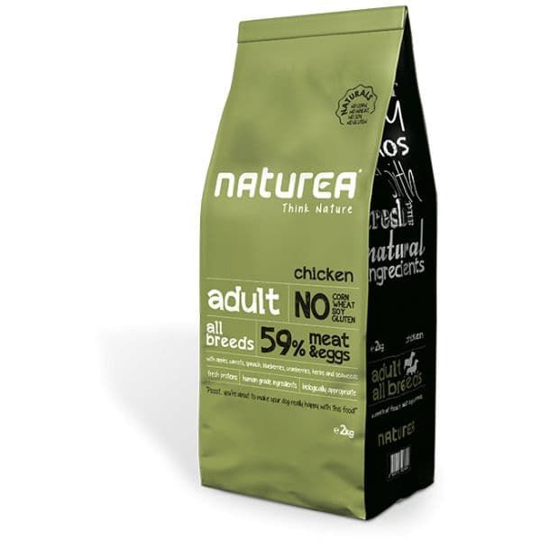 Naturea Naturals Adult Chicken 2Kg