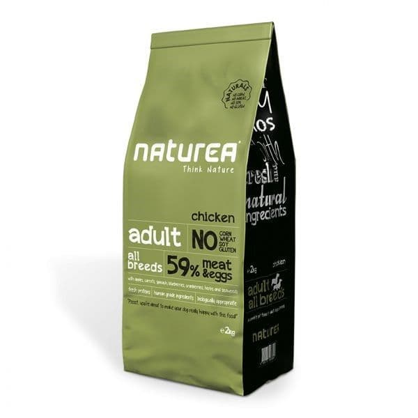 Naturea Naturals Adult Chicken 12Kg
