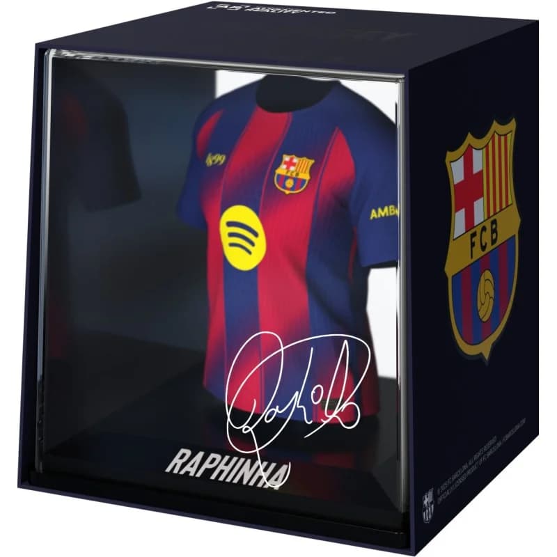 Banbo Toys My Jersey Raphinha FC Barcelona Home 2025/2026