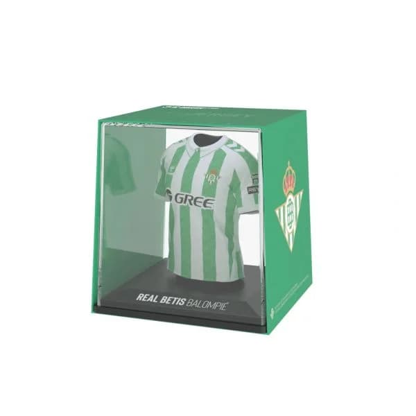 Banbo Toys Real Betis - Mini Camisa Home 24/25 Verde