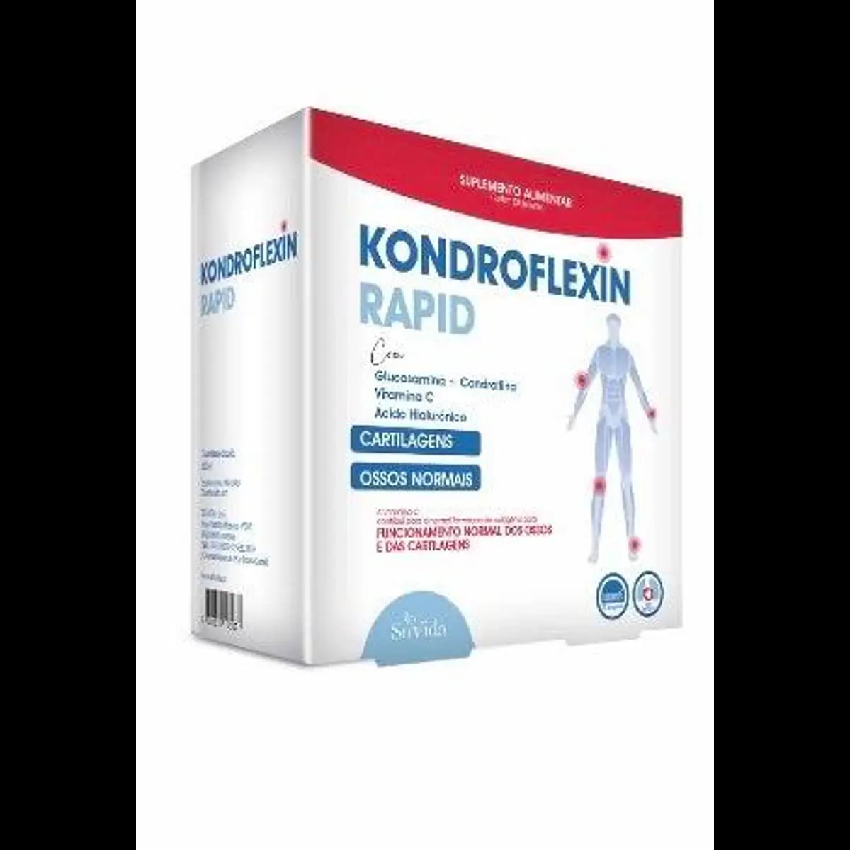 SóVida Super Detox Rapid   SL 30 Ampolas