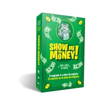 Creative Toys Jogo Show Me The Money