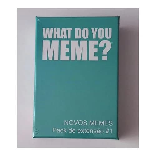 What Do You Meme - Novos Memes Exp (PT)