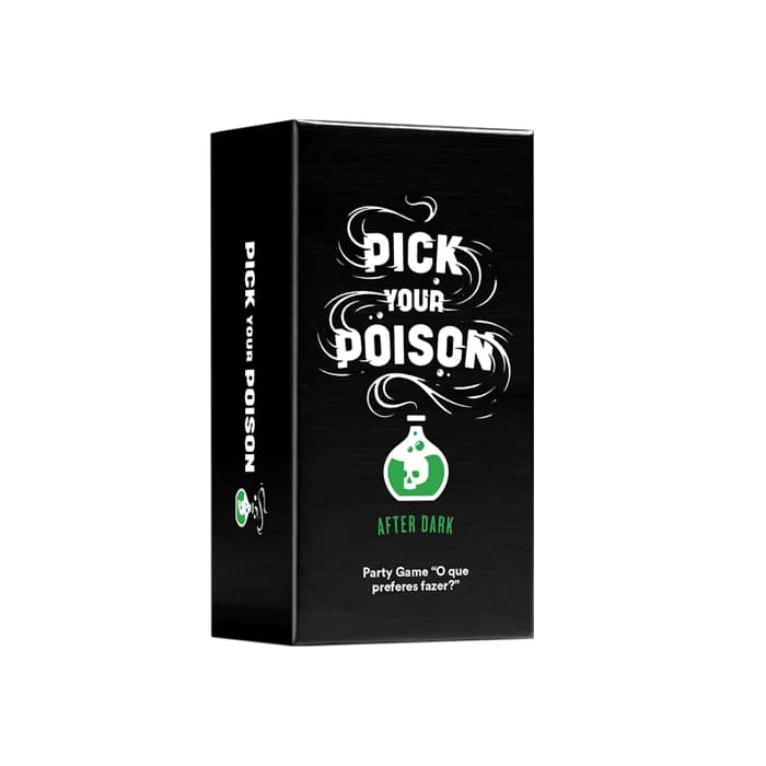 Creative Toys – Pick Your Poison – Edição Adulto