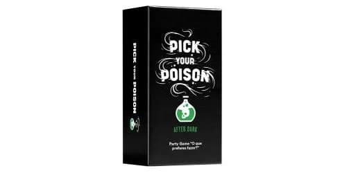 Creative Toys – Pick Your Poison – Edição Adulto