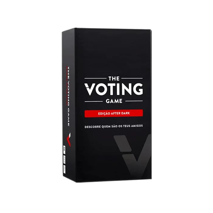 Creative Toys – Voting Game – Edição Adulto