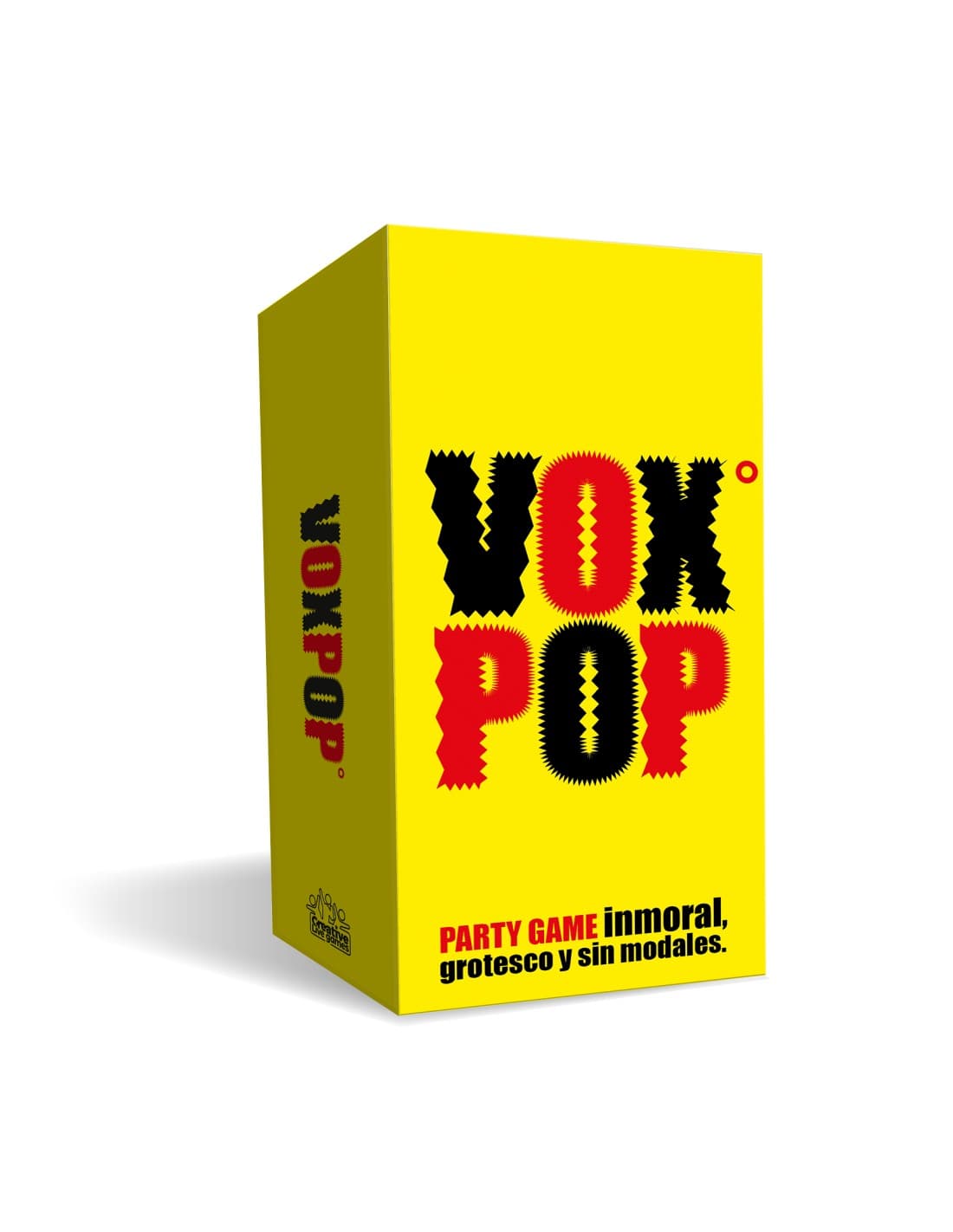 Vox Pop - Edicíon España