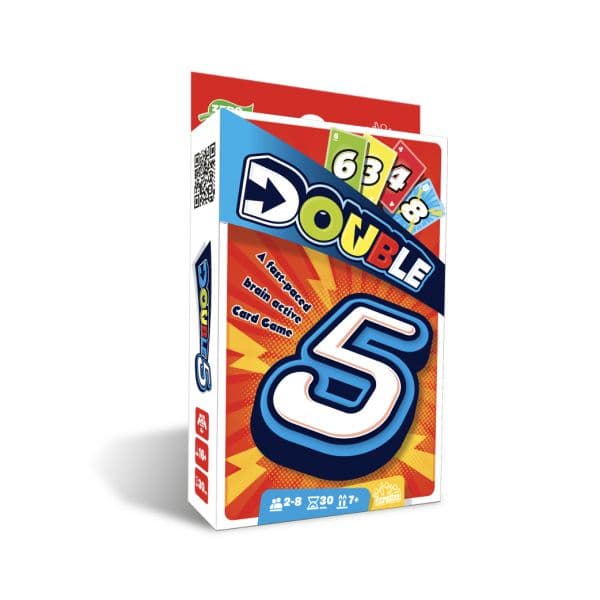 Creative Toys Jogo Double 5