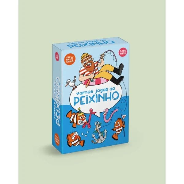 The Happy Gang Brain Away - Vamos Jogar Ao Peixinho THG77