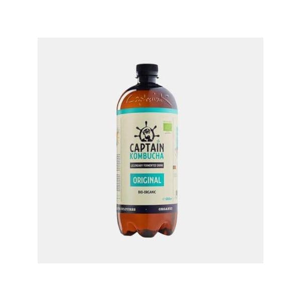 Captain Kombucha Bio Original 1000ml