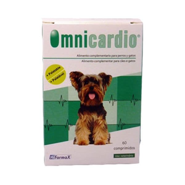 HiFarmaX Omnicardio 60 Comprimidos