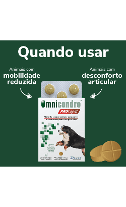 HiFarmaX Omnicondro Prorapid 60 Comprimidos
