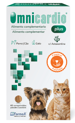 Comprimidos Omnicardio Plus