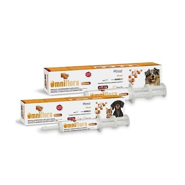 HiFarmaX Omniflora Cão Pequeno e Gato 15ml