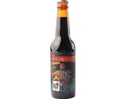 Cerveja Dois Corvos Finisterra Imperial Porter 33cl