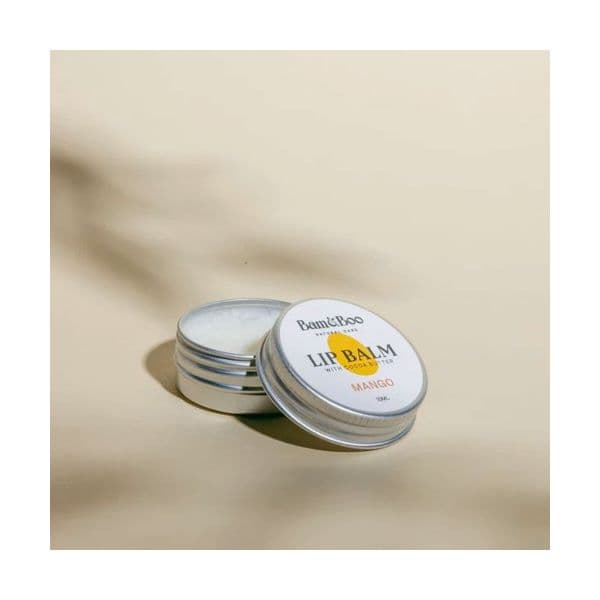 Bam&Boo Lip Balm Mango 15ml