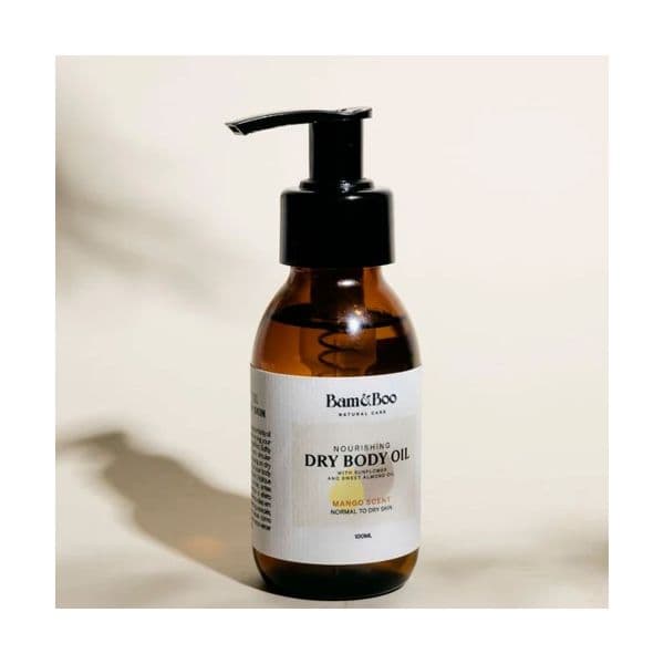 Bam&Boo Body Oil 100ml