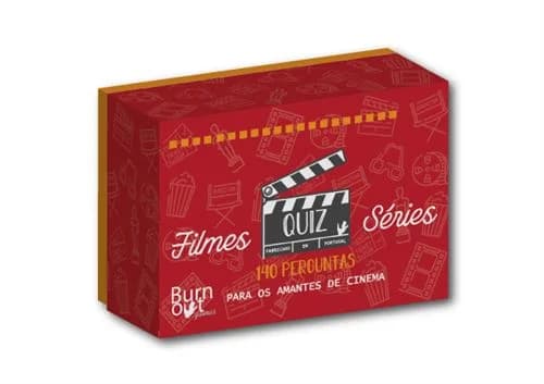 Burnout - Quiz Filmes & Séries