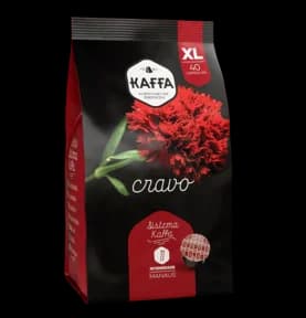 Kaffa Cravo XL 40 Cápsulas