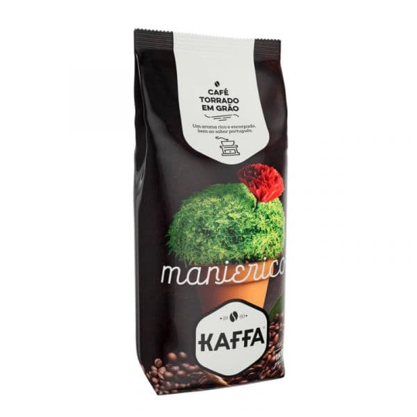Kaffa Café Grão Manjerico 1kg
