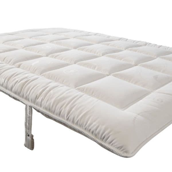 Mindol Sobre-colchão Topper Nature Visco 95x195