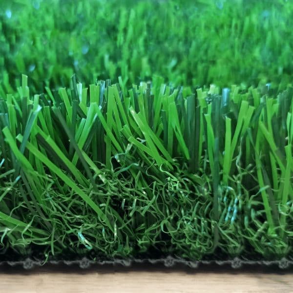 Hagro' Fence Relva Artificial Sintética 40MM Verde/verde 4MTx10MT (40M²)