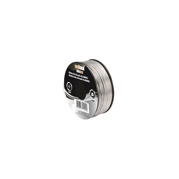 Nutool Bobine de Fio Fluxado 0.8mm 450g Alumínio