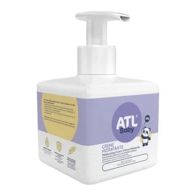 ATL Creme Hidratante Bebé 400g