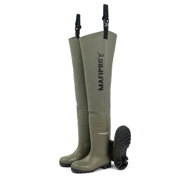 Mafipro Bota Perneira MP1 Protect Plus Full Safety L/44