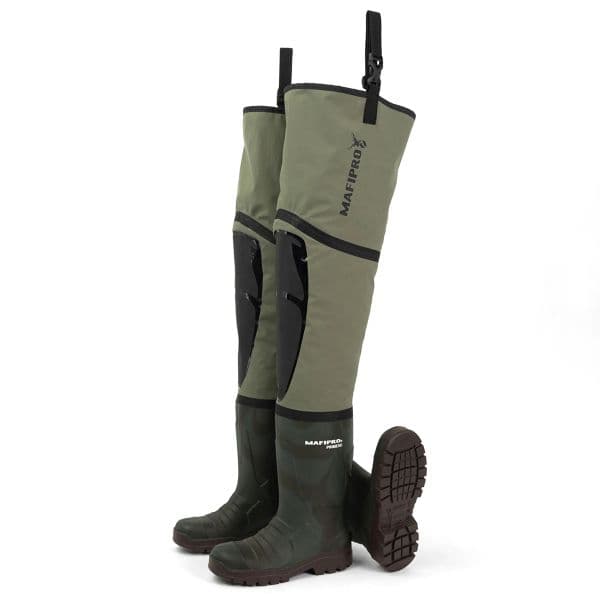 Mafipro Bota Perneira MT2 Pro Green L/41