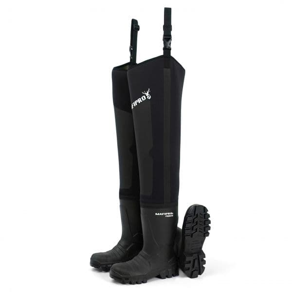 Mafipro Bota Perneira NT1 Black XXL/46