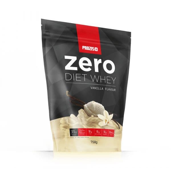 Prozis Zero Diet Whey Baunilha 750g