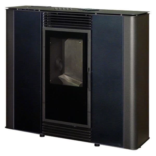 Salamandra Metlor Pellets Linea Slim Black
