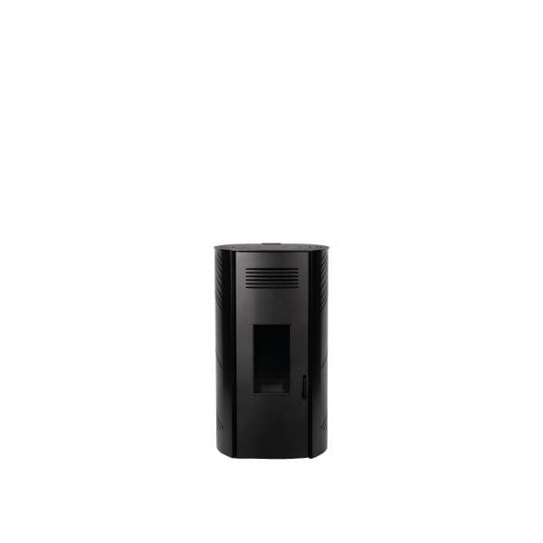 Salamandra Mekka a pellets Lucy 12 Preto
