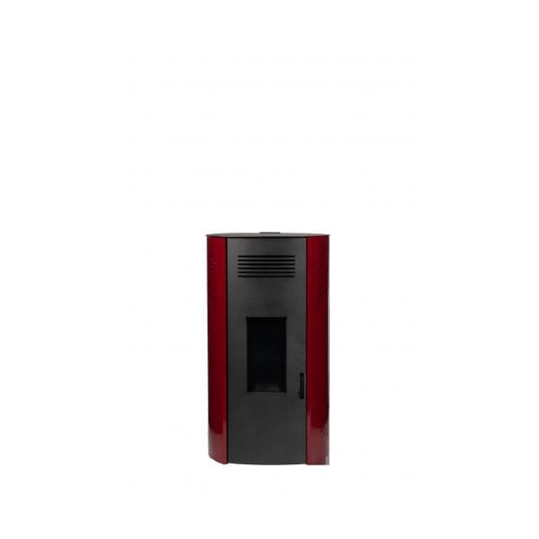 Salamandra Mekka a pellets Lucy 12 Bordeaux
