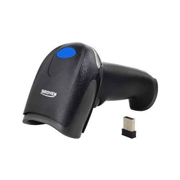 Broyen MHT-F6W - Scanner 1D Laser Wireless - BRN2104