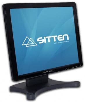 Sitten Monitor TM-1515L 15" LED Tátil 5-Fios 1024x768
