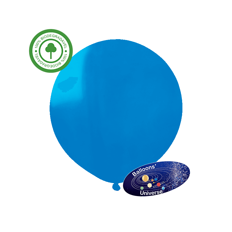 Balão Gigante 75cm Azul