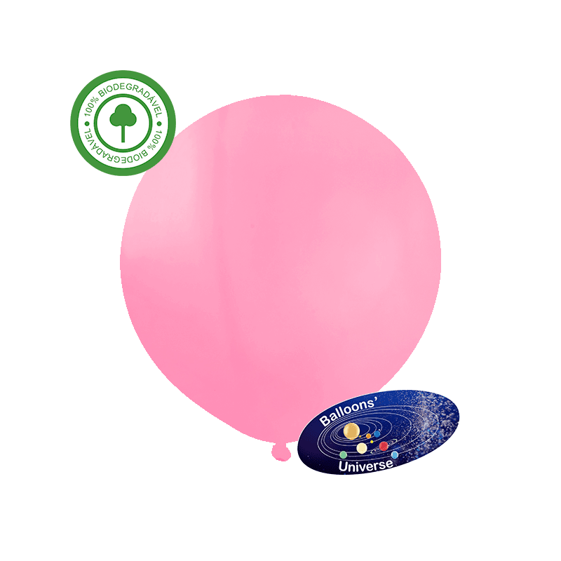 Balão Gigante 75cm Rosa