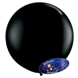 Balão Gigante 180cm Preto