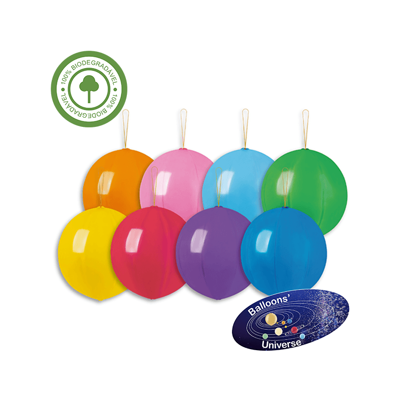 Balão Punch-Ball 41cm Sortido