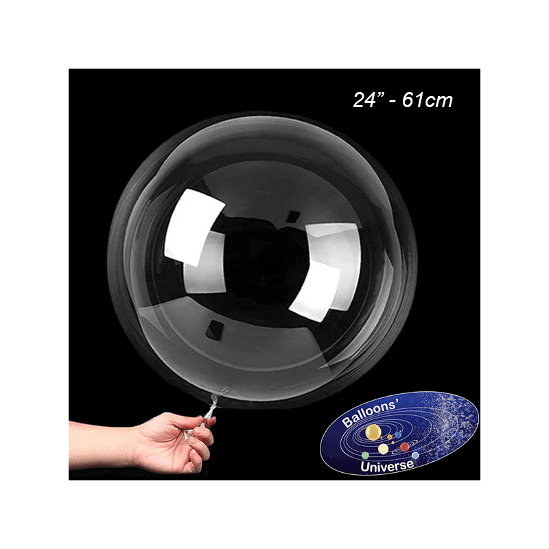 Elastic Bubble Balloon 60cm