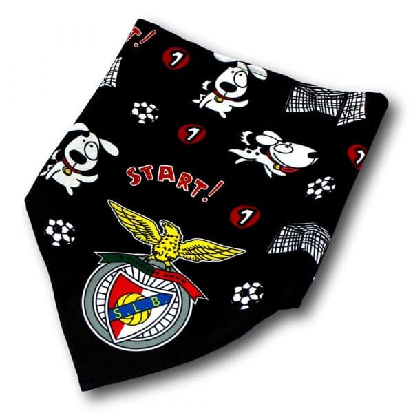 Lenço Oficial SL Benfica 22.5 cm