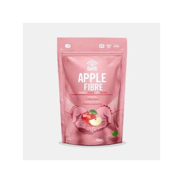 Iswari Superalimentos Fibra de Maçã Bio 200g