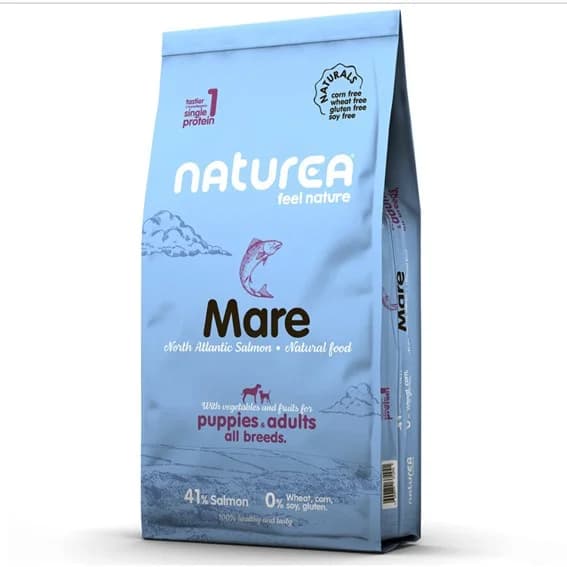 Naturea Naturals Adult Salmon 2Kg